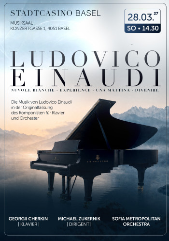 Die Musik von Ludovico Einaudi